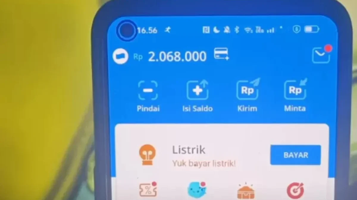 Cara Mudah Raih Saldo DANA Gratis dengan 2 Aplikasi Penghasil Uang! - ILUSTRASI (Tangkap Layar YouTube/ The He
