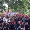 Foto Berasama, BRNR, Grib Subang dan Bos Urip