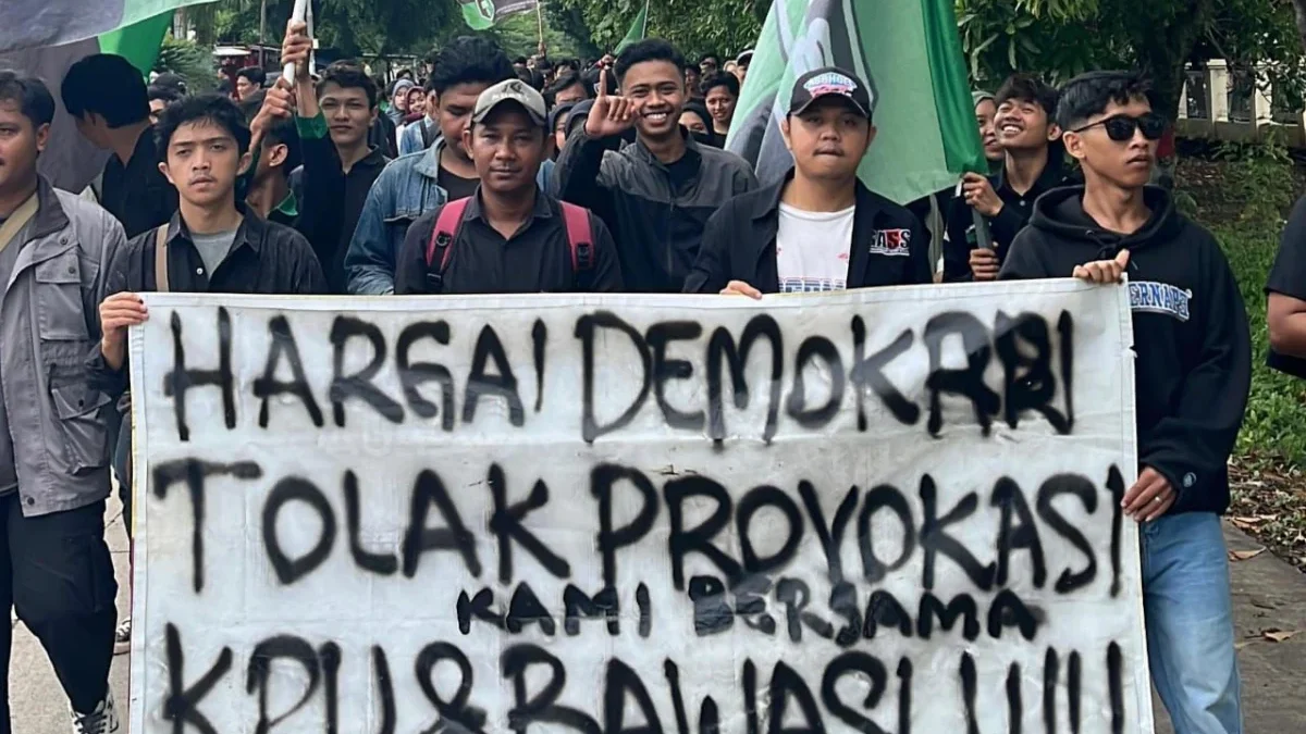 Jalankan Tugas dan Fungsinya, HMI Apresiasi KPU dan Bawaslu