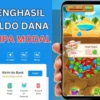 Game Penghasil Saldo DANA Rp500.000 Tanpa Deposit Terbaru 2024