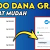 Cara Klaim Saldo DANA Gratis Rp100.000 Langsung Cair dan Masuk Dompet DANA