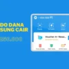 Saldo DANA Gratis Rp250.000