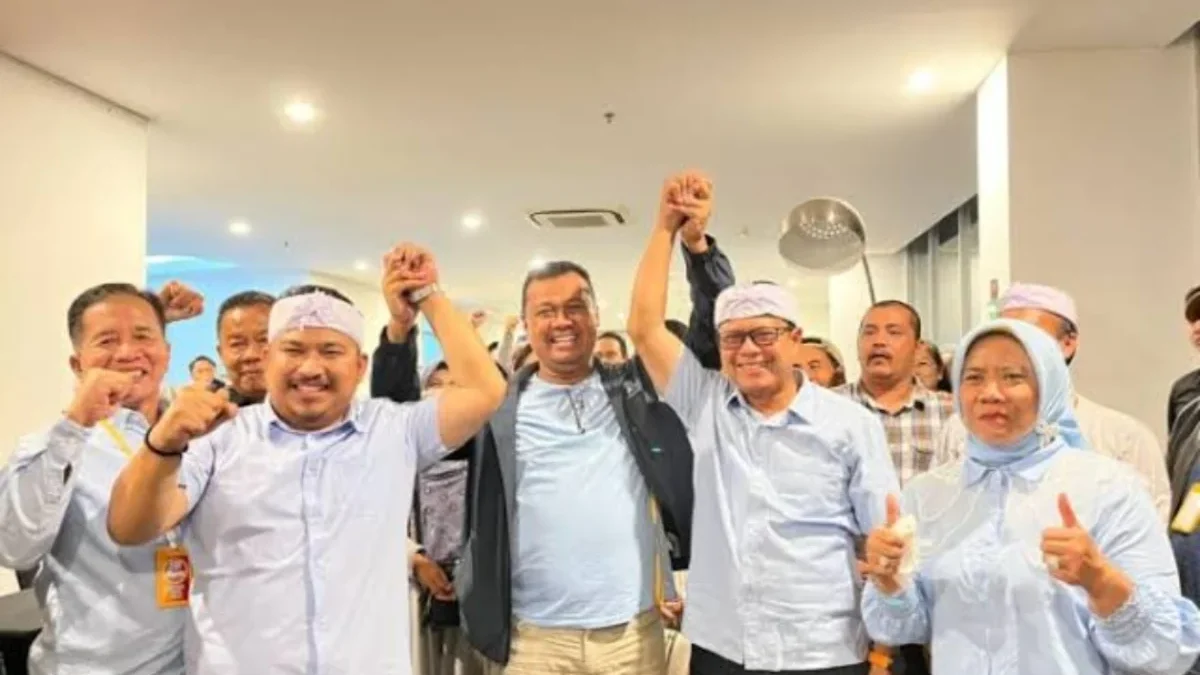 SAH! Reynaldy-Agus Resmi Unggul di Pilkada Subang 2024