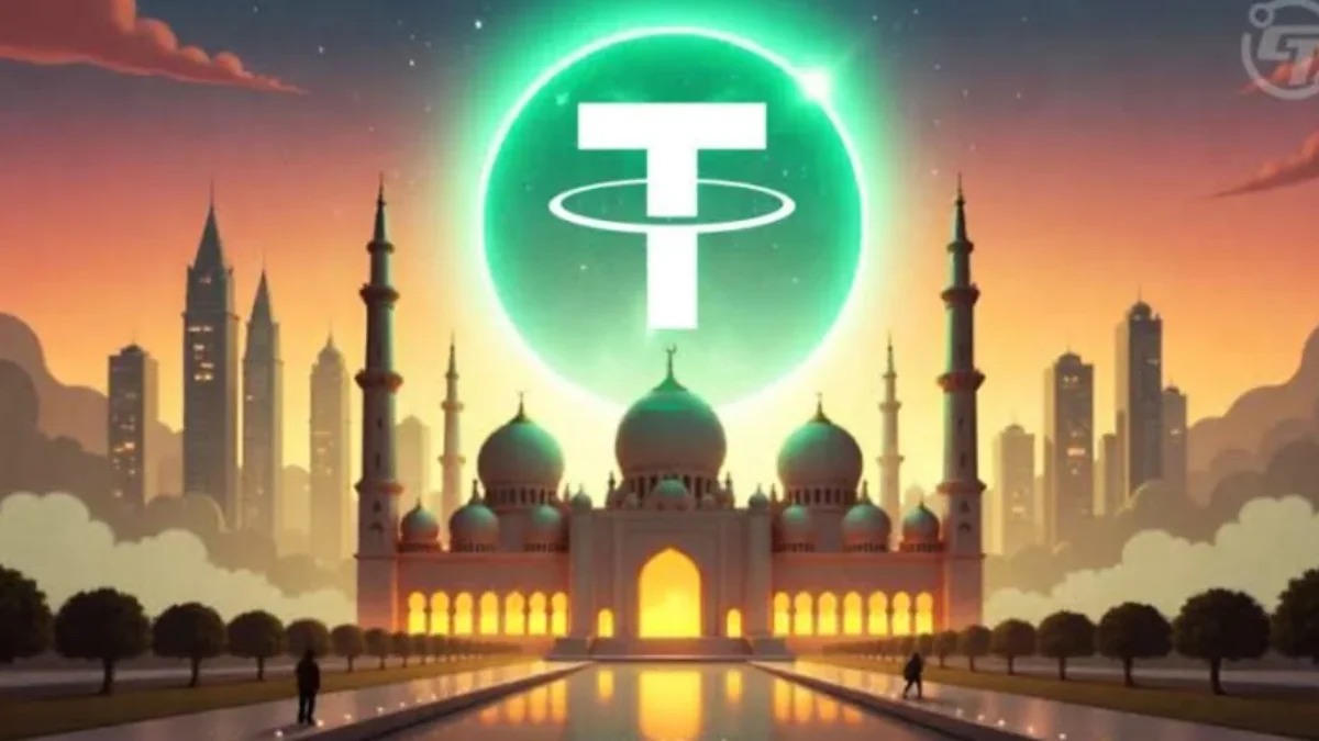 Tether USD₮ Resmi Diakui! Abu Dhabi Menjadi Pusat Kripto Global!