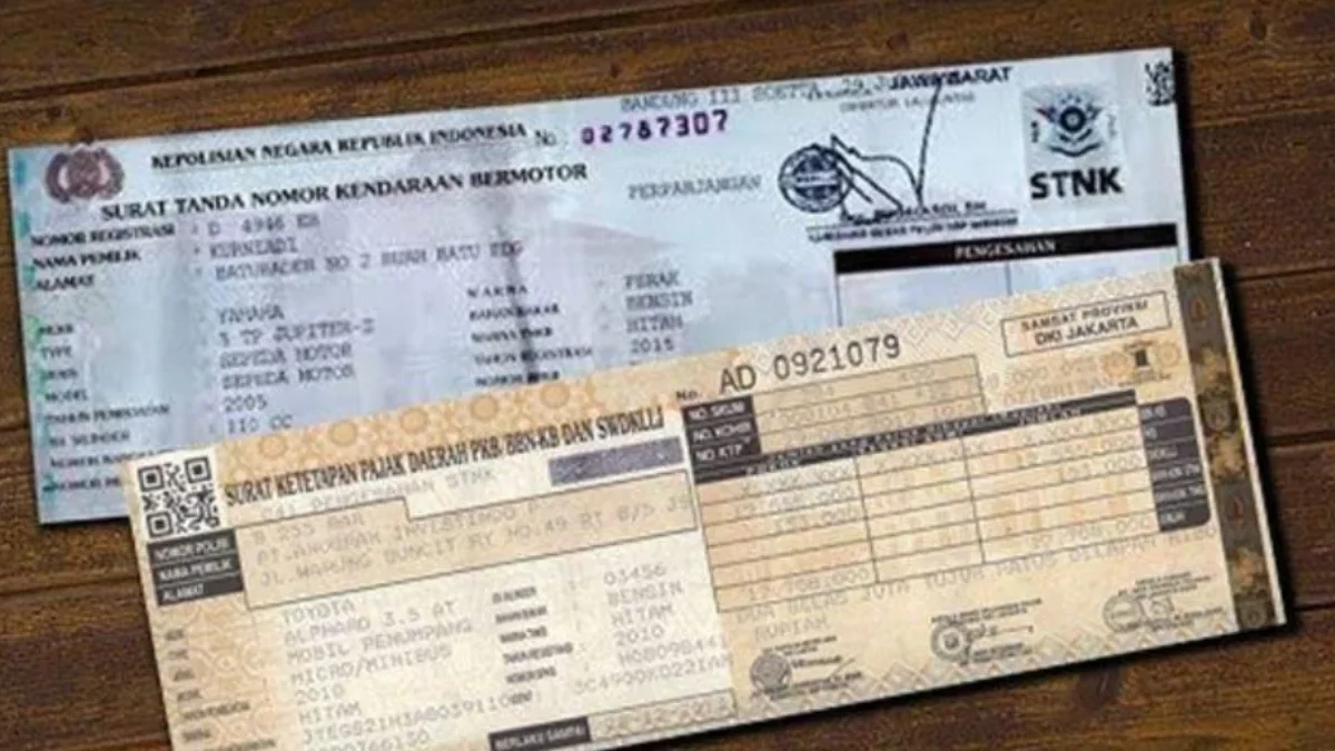 Dua Pajak Tambahan Kendaraan Bermotor Mulai 2025, Siap-Siap 66% Pengeluaran Bertambah Dua Pajak Tambahan Kendaraan Bermotor Mulai 2025, Siap-Siap 66% Pengeluaran Bertambah