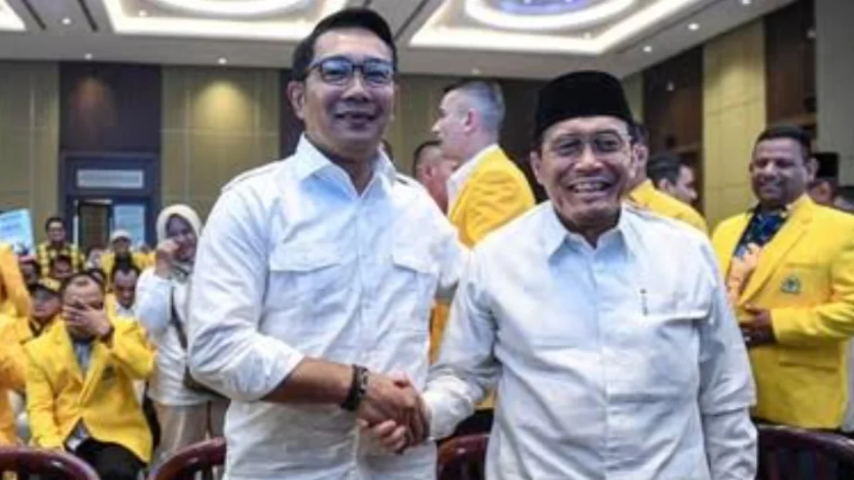 Mengapa Ridwan Kamil Kalah di Pilgub Jakarta? Ini Analisisnya