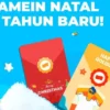 Saldo DANA Gratis Spesial Natal? Cek Info Lengkapnya di Sini!