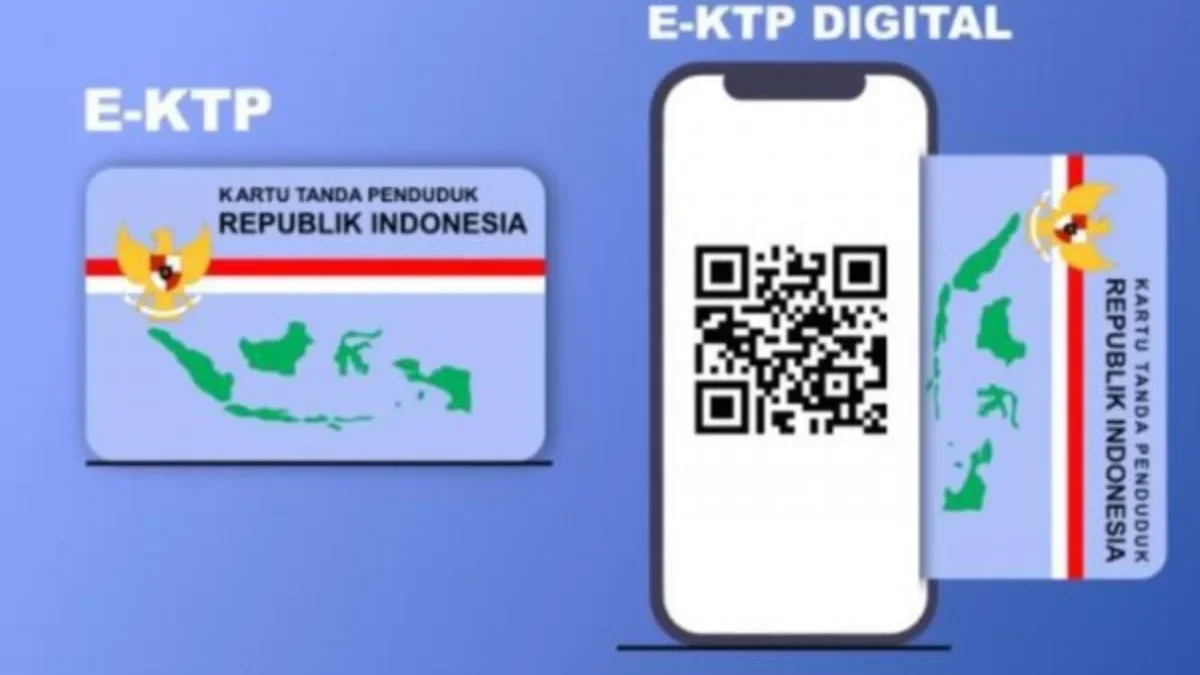 Tidak Perlu Fotokopi KTP Lagi, Kini Semua Terintegrasi dengan Digital ID!