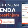 Mau Pinjam Uang di Shopee Pinjam? Ini Cara Hitung Denda dan Risikonya!