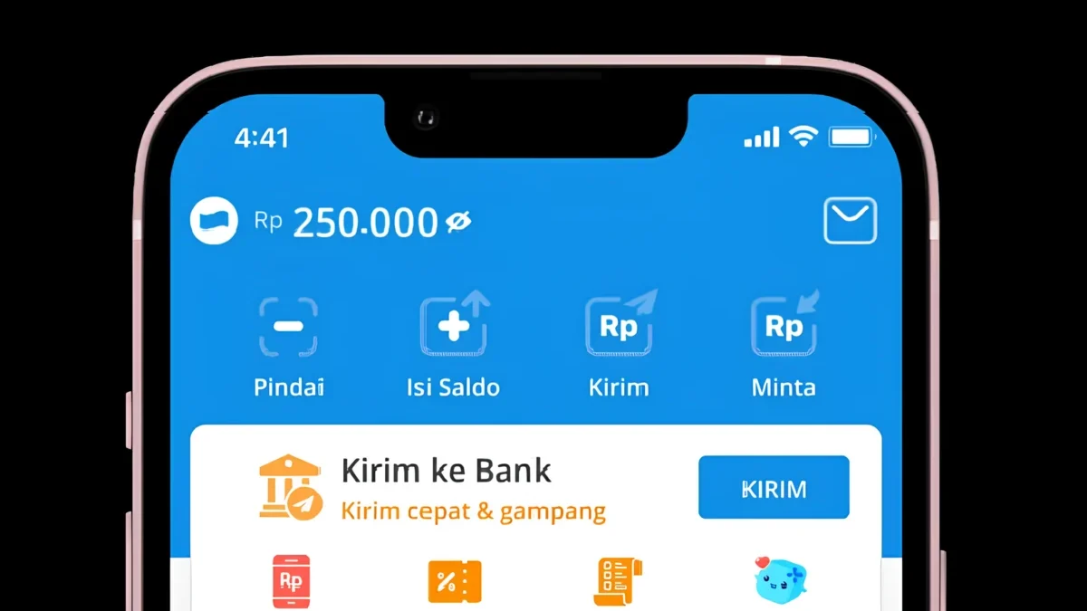 Saldo DANA Gratis Rp250.000 Cair dalam 30 Menit dengan Aplikasi Ini