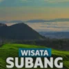 Dengan libur Natal dan Tahun Baru (Nataru) yang semakin dekat, Subang adalah destinasi yang sempurna untuk men