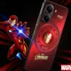 POCO X7 Pro Iron Man Edition. (Xiaomi)