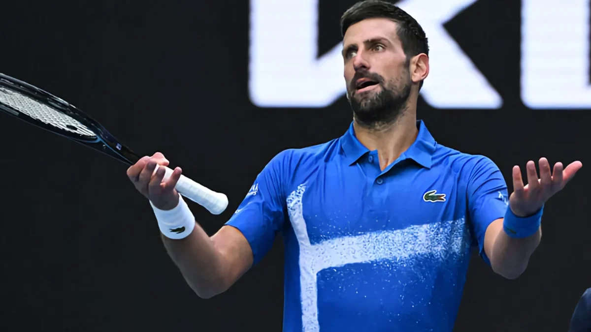 Djokovic Mundur dari Piala Davis, Serbia Andalkan Kecmanovic