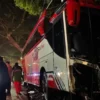 Kecelakaan Bus Parawisata di Kota Batu, Tewaskan Empat Orang