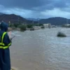 Cuaca Ekstrem! Arab Saudi Dilanda Banjir akibat Curah Hujan Tinggi