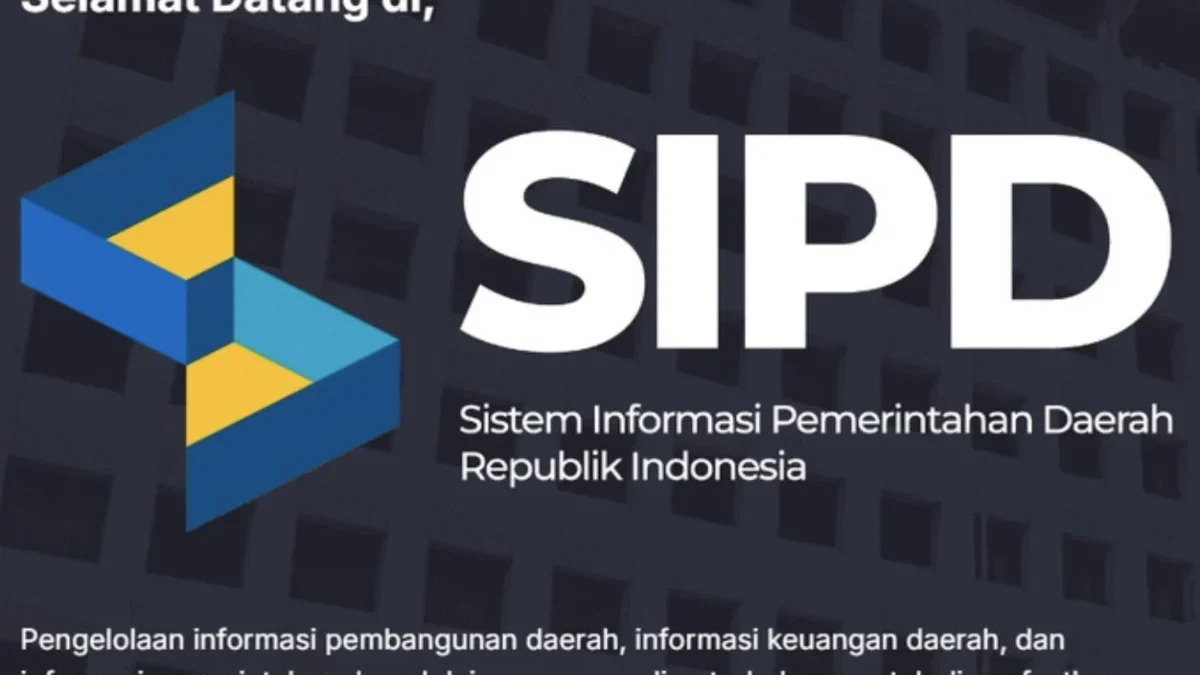 Sistem SIPD