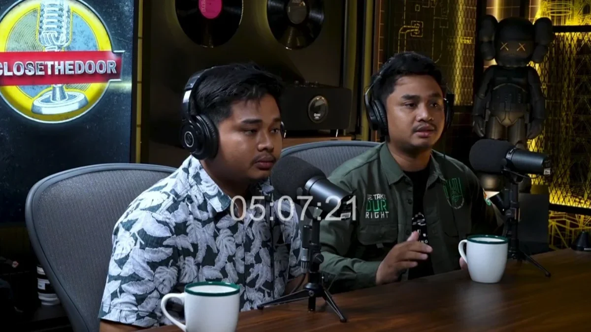 Viral Kasus Penembakan Rental Mobil, Anak Korban Ceritakan Detilnya di Podcast Om Deddy (Foto Deddy Corbuzier)