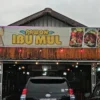 Resto Pawon Ibu Mul Subang