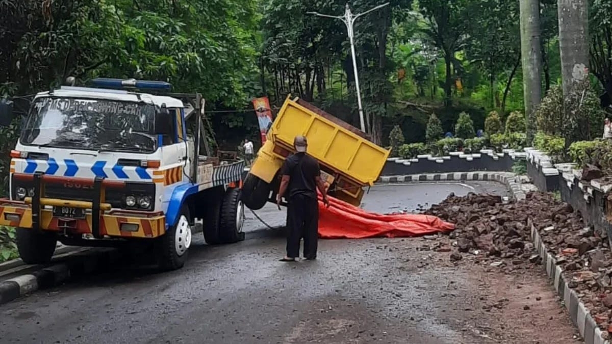 kecelakaan lalu lintas subang