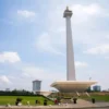 Tugu Monas, Landmark Kota Jakarta.sumber foto (Kompas.com/Nabilla Ramadhian)