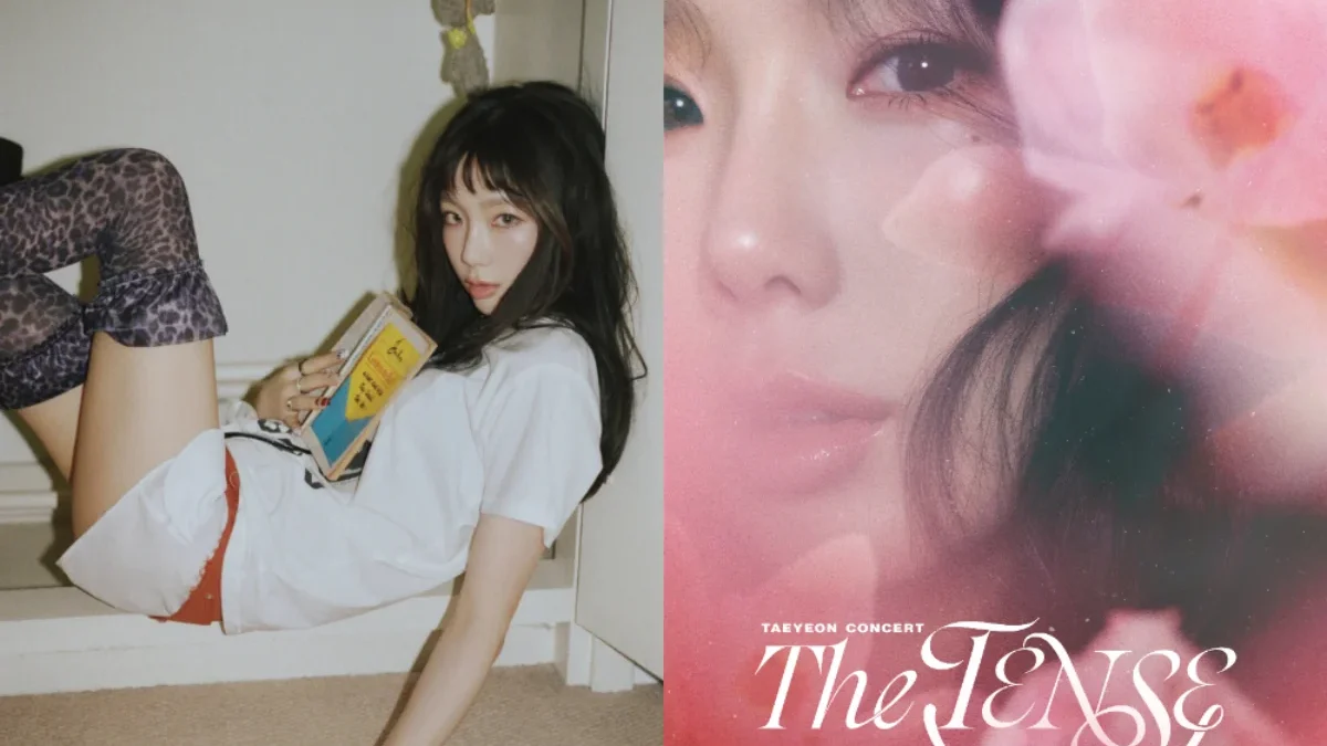 Taeyeon SNSD Umumkan Konser Solo \'The Tense\' di Asia, Apakah Jakarta Masuk?