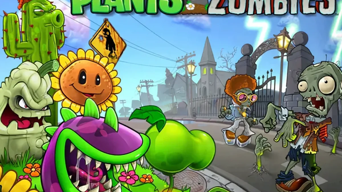 PVZ Fusion adalah versi modifikasi dari game Plants vs Zombie. Foto: HubPages