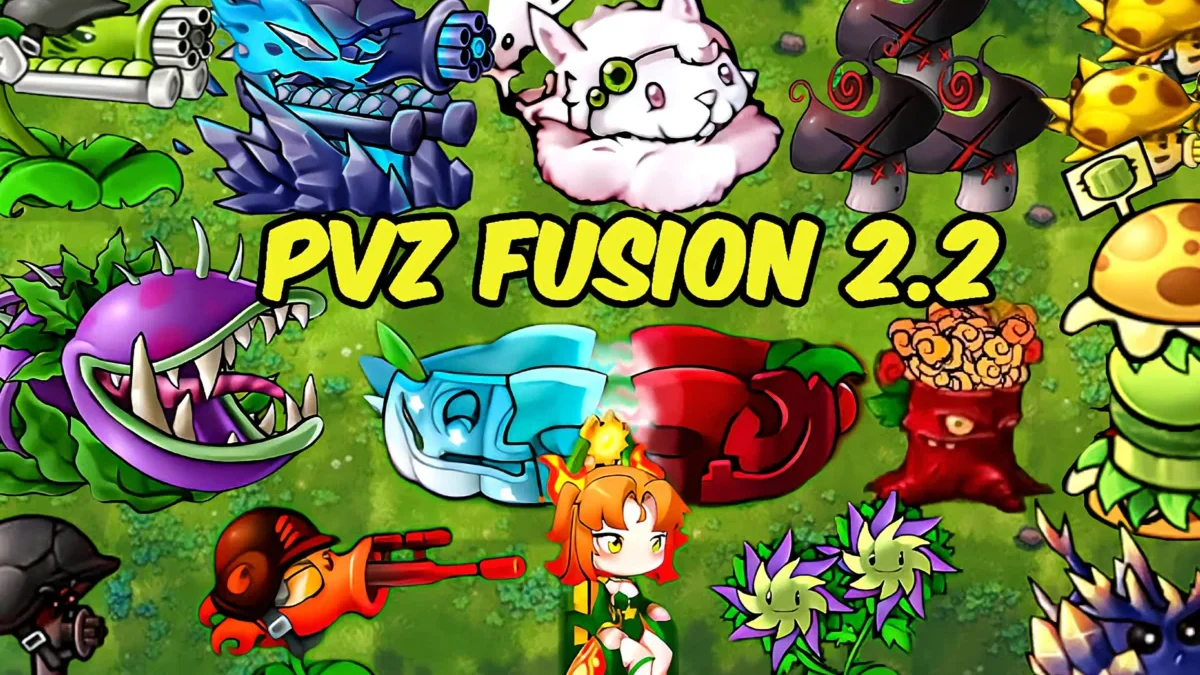 Download PVZ Fusion 2.2. Mod APK Bahasa Indonesia Selain Mediafire, Cek Versi Resminya