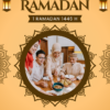 Wajib Punya! Kumpulan Twibbon Ramadhan 2025 Ini Bikin Postingan Makin Aesthetic