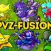 Download PVZ Fusion 2.2.1: Versi Terbaru dengan Tanaman Fusion & Zombie Baru untuk PC dan Android! Sumber : Pl