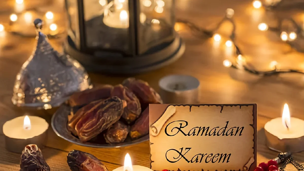 Ilustrasi Ramadhan Foto: Getty Images/iStockphoto/Muratani