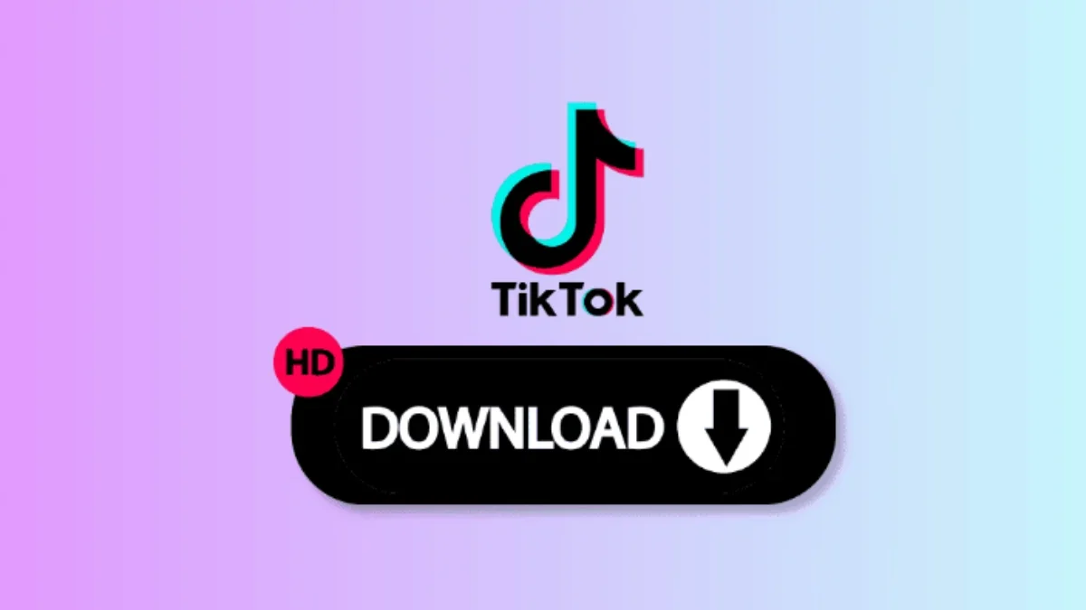 Download Video TikTok HD Tanpa Aplikasi, 100% Gratis!