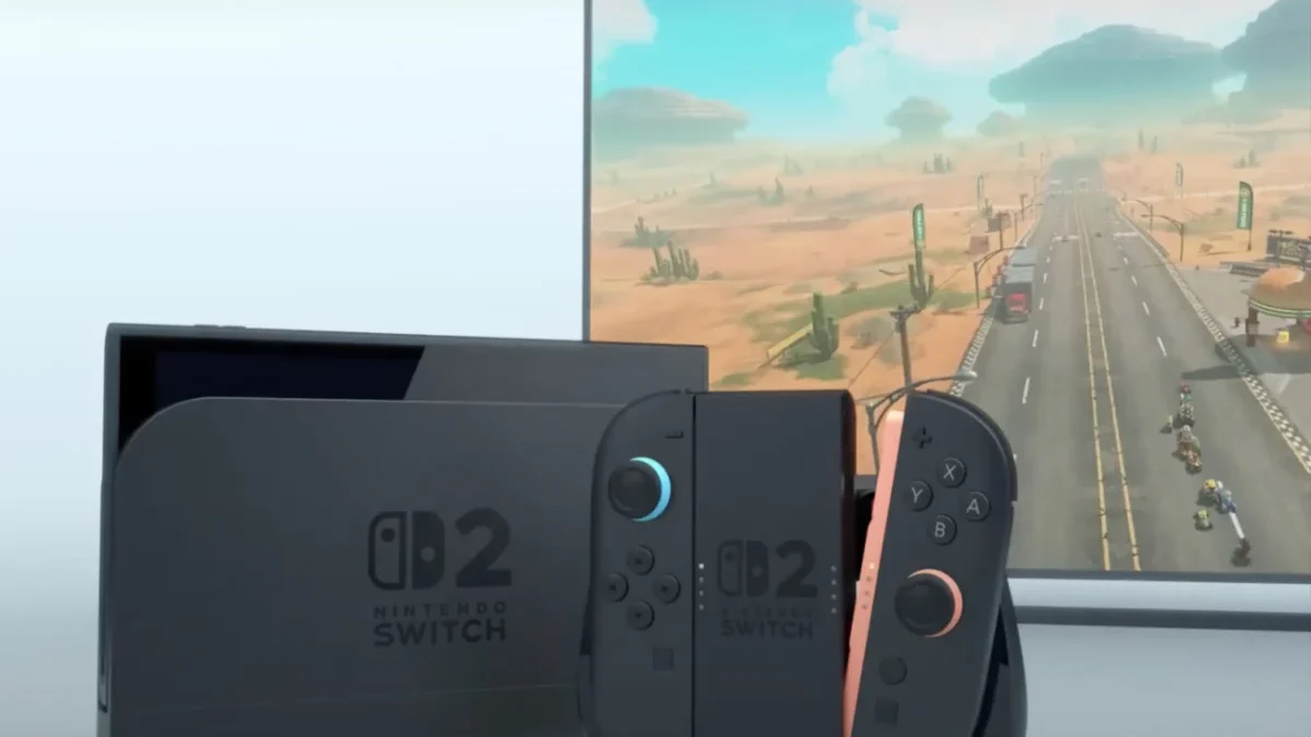 Nintendo Switch 2 Diperkirakan Diumumkan pada 2 April, Joy-Con Bisa Digunakan Sebagai Mouse