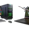 Simak Sebelum Membeli, Ini Perbedaan PC Gaming dan Laptop Gaming