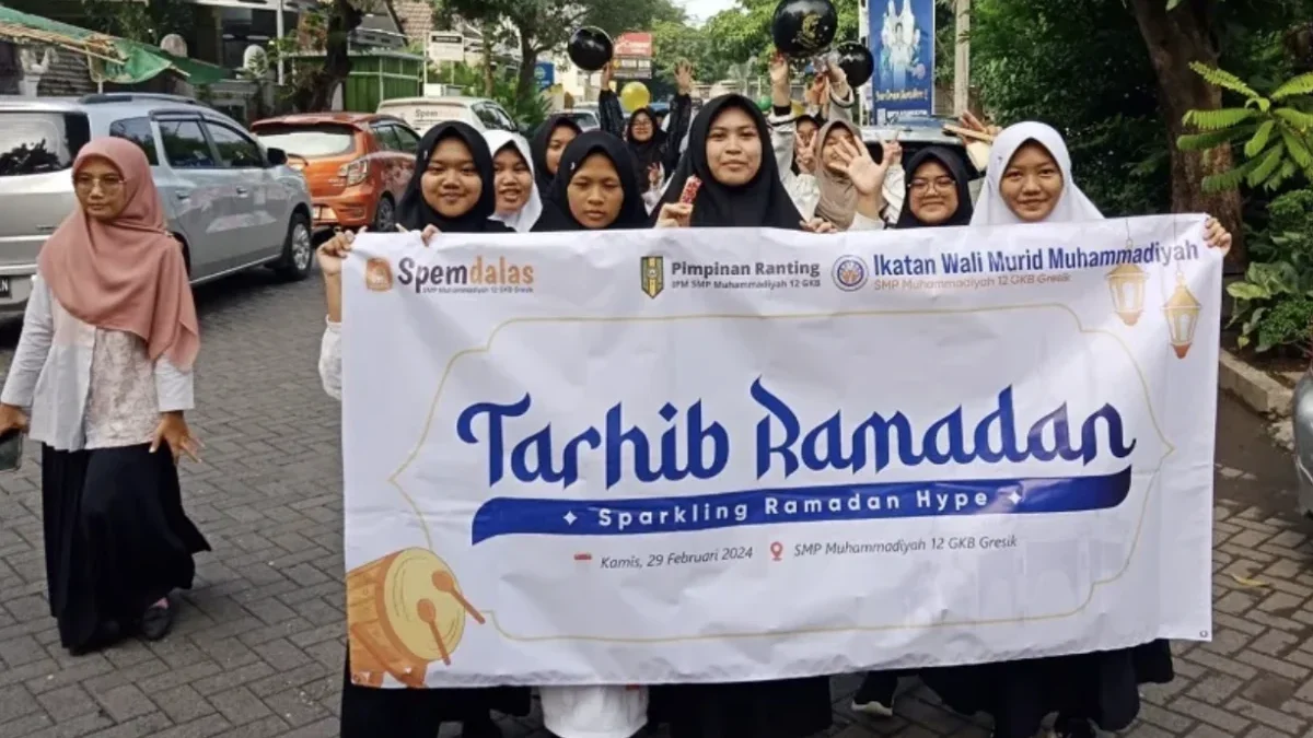 Tarhib Ramadhan