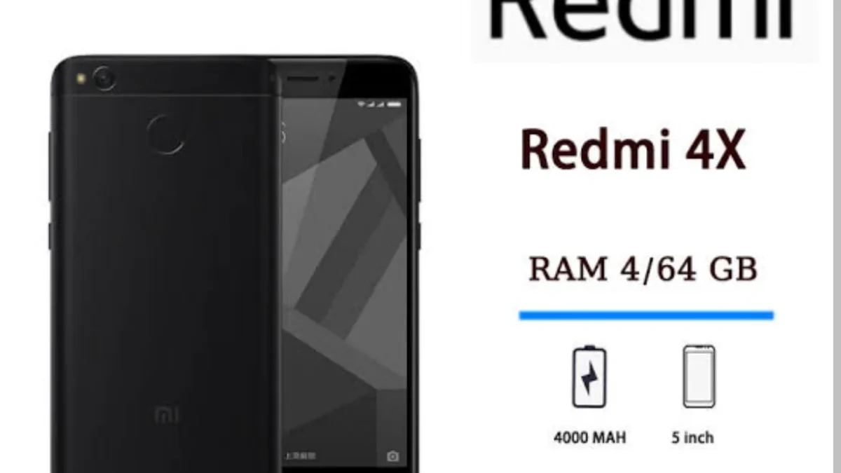 Harga HP Rp1 Jutaan Spesifikasi Dewa? Ini Dia Xiaomi Redmi 4X 2025!