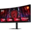 Spesifikasi Xiaomi G34WQi 2025, Monitor Gaming 34 Inci dengan Refresh Rate 180Hz!