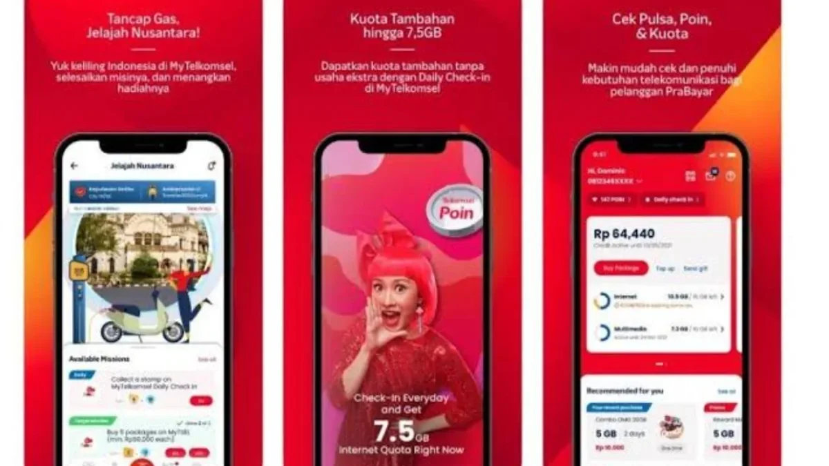 9 Cara Cek Nomor Telkomsel Lewat HP 2025 yang Jarang Orang-orang Tahu, Gak Sampai 1 Menit!