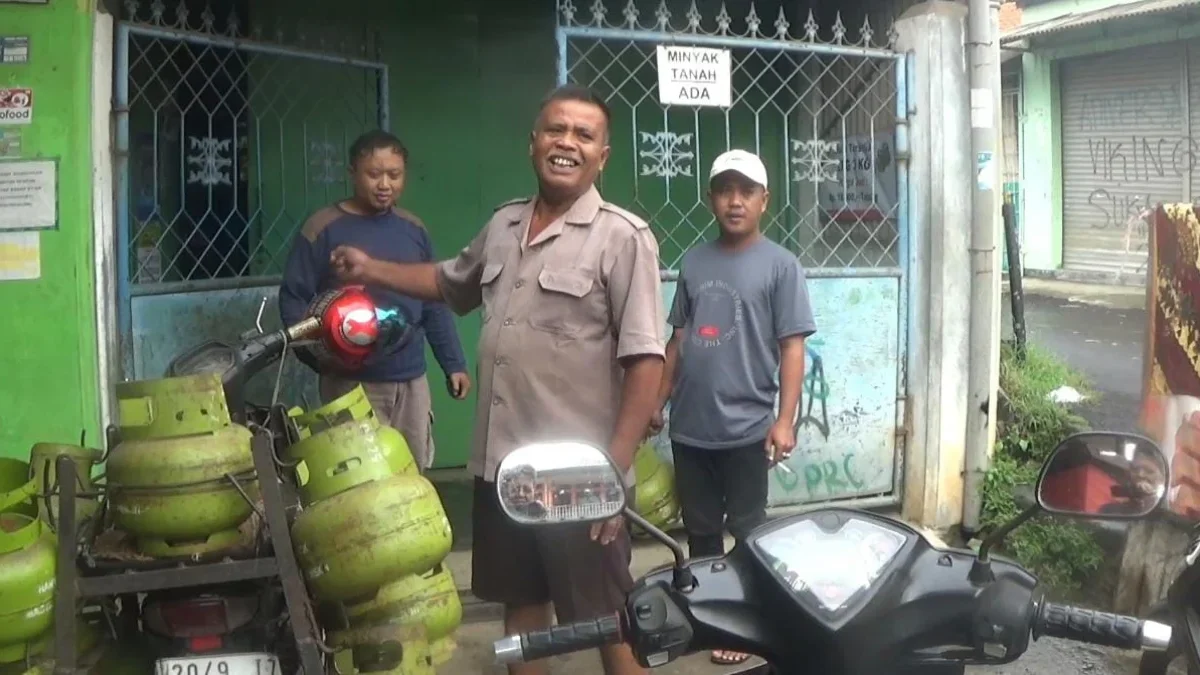 Pemkab Purwakarta memastikan alokasi elpiji 3 kg