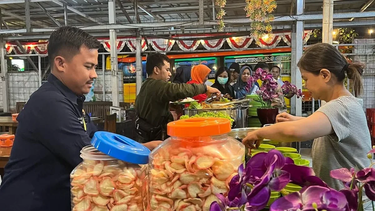 Rumah Makan Bale Endah