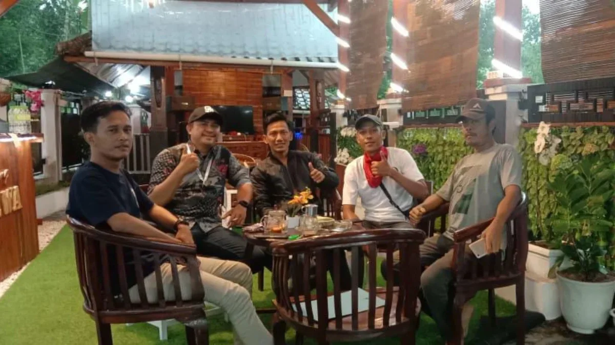 Saung Balong Cigayonggong