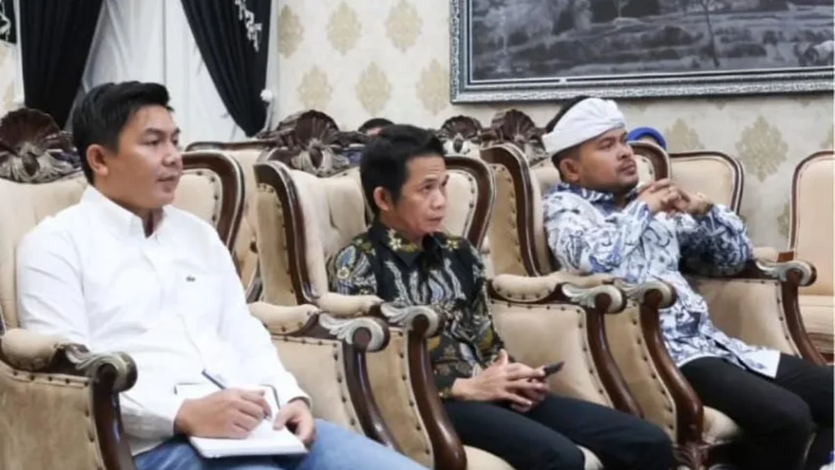 Bupati dan Wakil Bupati Purwakarta periode 2025-2030