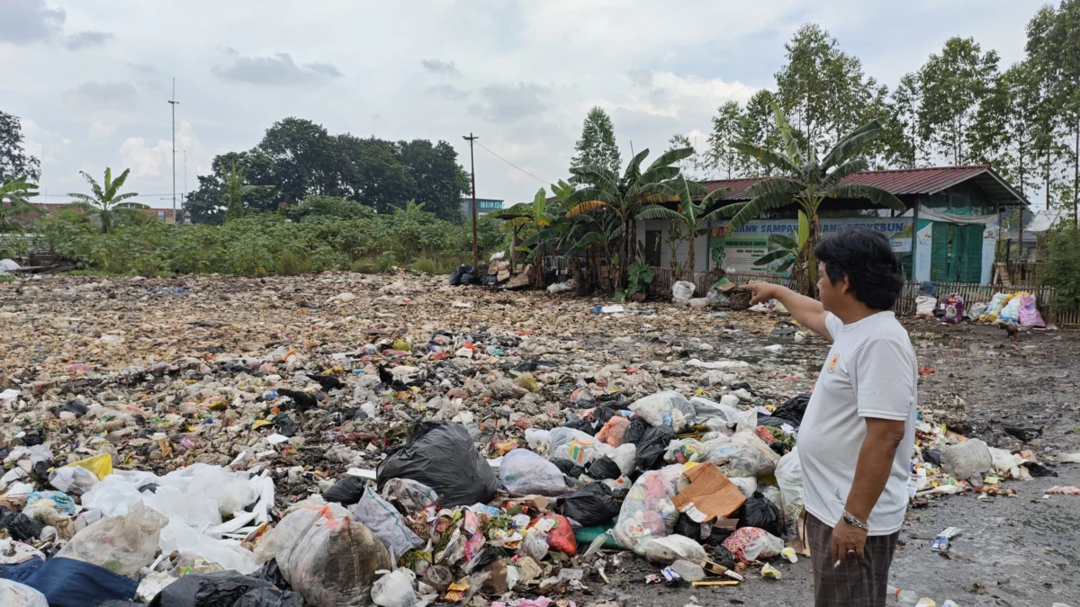 Warga Blok Jalitri