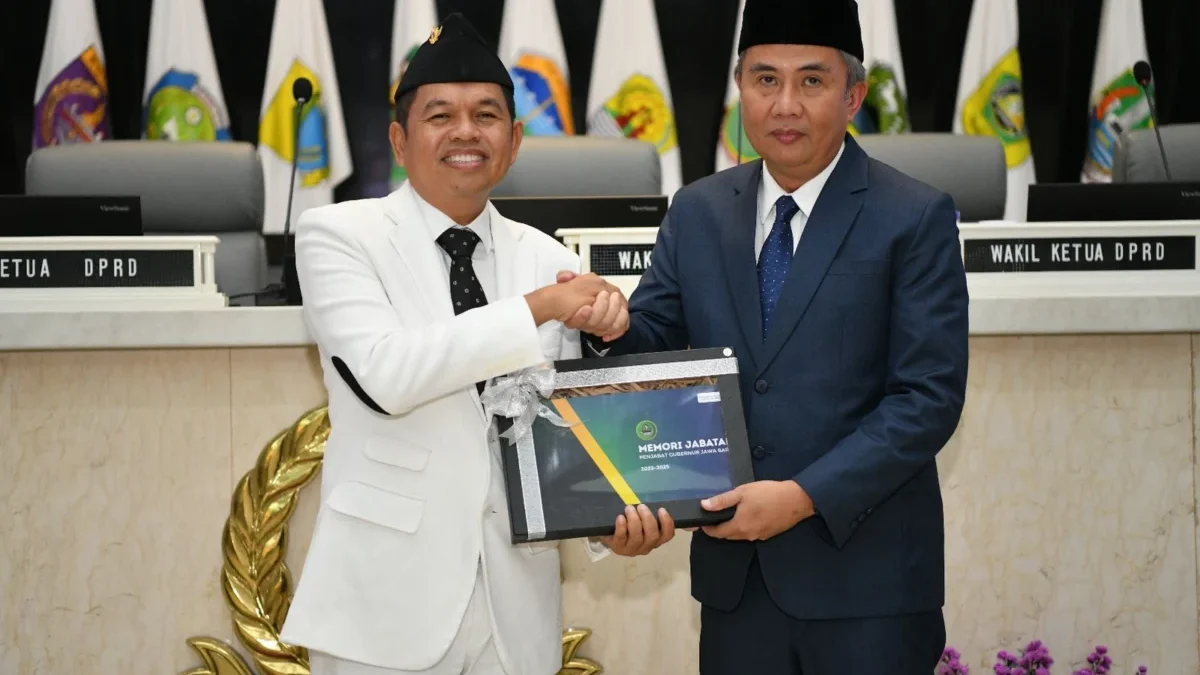 Gubernur Jabar Dedi Mulyadi