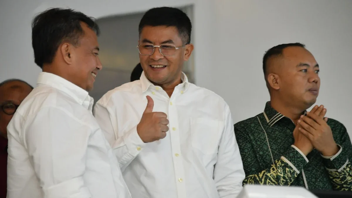 Wakil Gubernur Jabar Erwan Setiawan