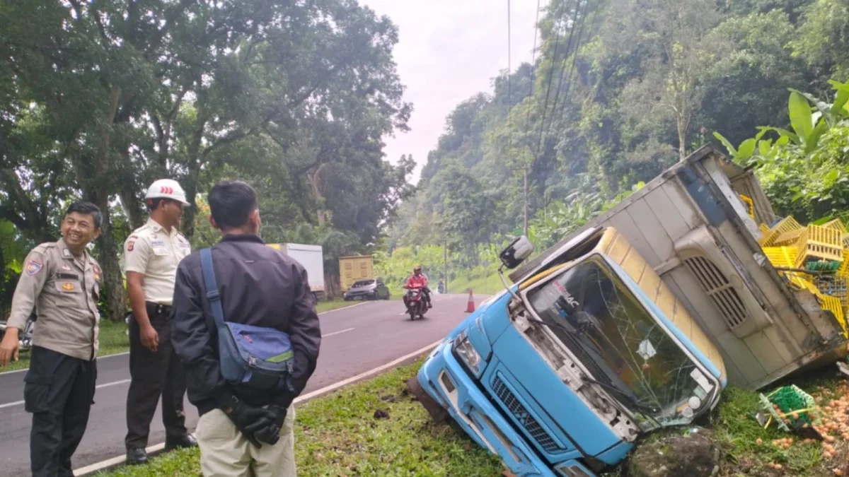 Desa Cijati Kecamatan Maniis