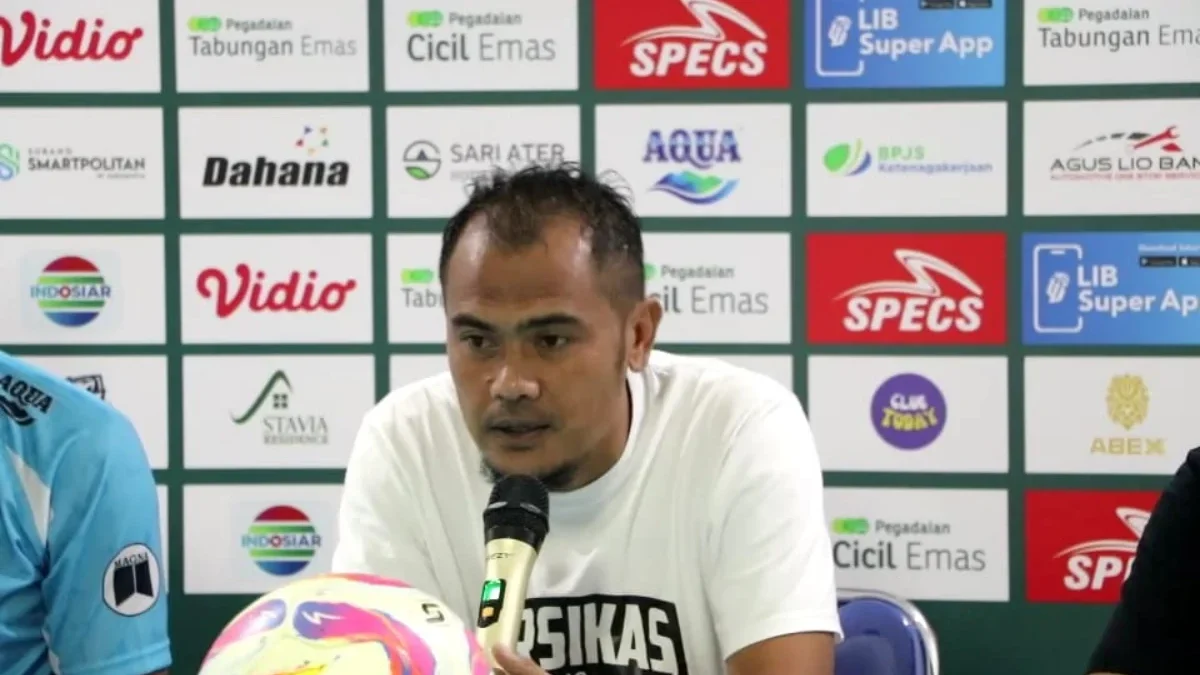 Pelatih Kepala Persikas