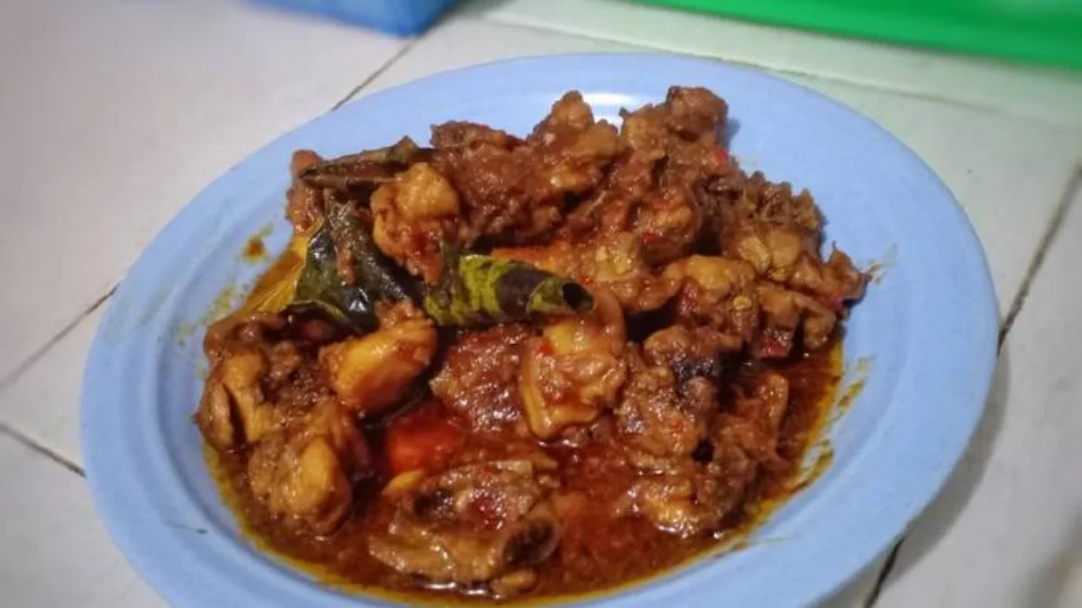 Resep Ayam Rica-Rica Jawa: Pedas Manisnya Bikin Ketagihan!