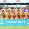 Skuad Bhayangkara FC pada laga Liga 2 2024/2025 (c) PT LIB