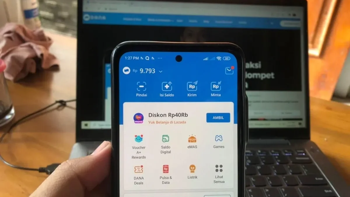 Cara Mengatasi Akun DANA Tidak Bisa Login