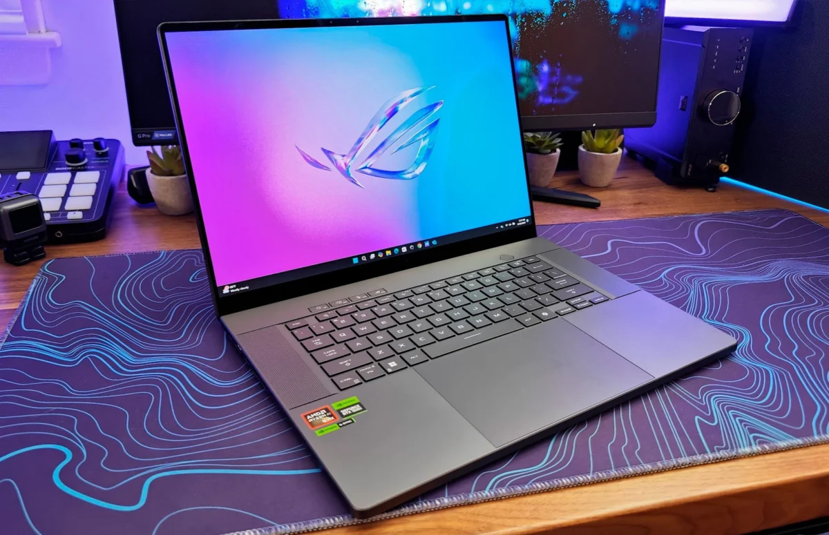 ASUS ROG Zephyrus G16: Laptop Gaming Tipis, Ringan, dan Super Kencang ...